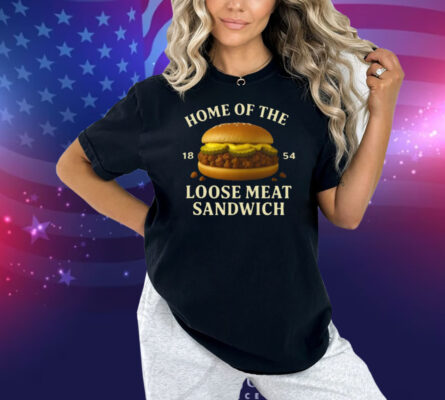 Liza Bean Skippers Loose Meat Shirt