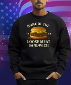 Liza Bean Skippers Loose Meat Shirt