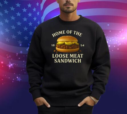 Liza Bean Skippers Loose Meat Shirt