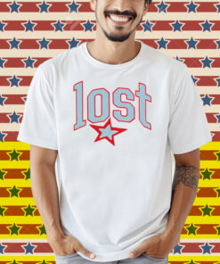 Lost Cream Shirt