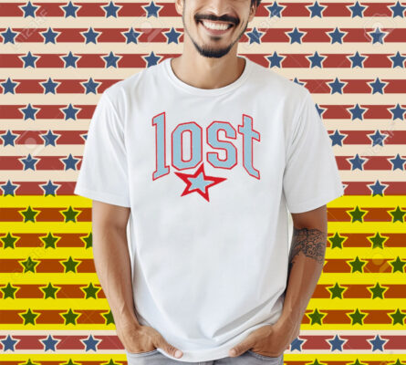 Lost Cream Shirt