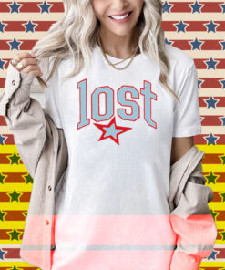 Lost Cream Shirt