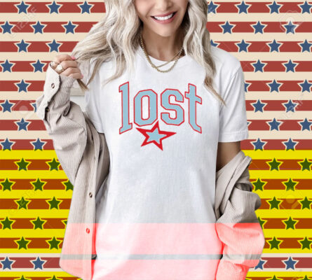 Lost Cream Shirt