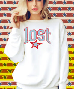 Lost Cream Shirt