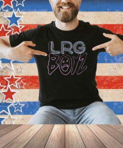 Lrg Sadboyz Written Shirt