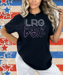 Lrg Sadboyz Written Shirt