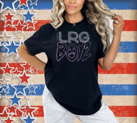 Lrg Sadboyz Written Shirt