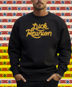 Luck Reunion Rope Shirt