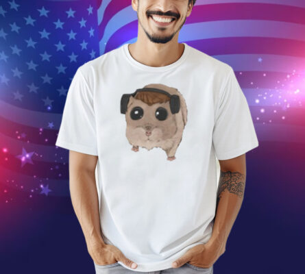 Luke Dale Hamster Shirt