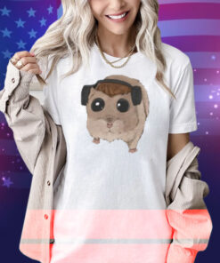 Luke Dale Hamster Shirt