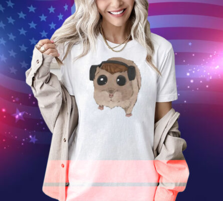 Luke Dale Hamster Shirt