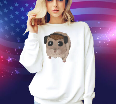 Luke Dale Hamster Shirt