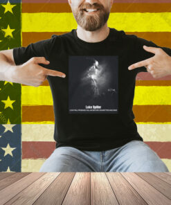 Luke Spiller Magazine Shirt