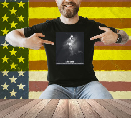 Luke Spiller Magazine Shirt