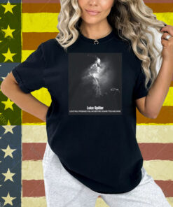 Luke Spiller Magazine Shirt