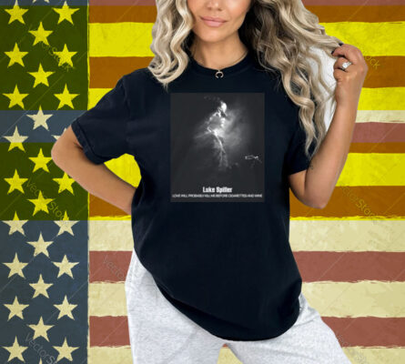 Luke Spiller Magazine Shirt
