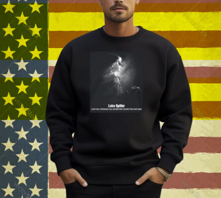 Luke Spiller Magazine Shirt