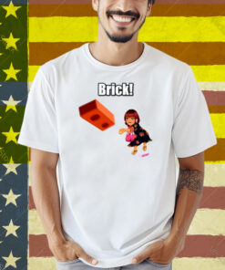 Lushious Massacr Brick New Shirt