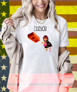 Lushious Massacr Brick New Shirt