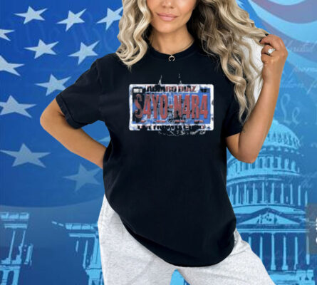 Lvtiendv S4yo N4r4 Shirt