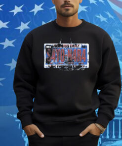 Lvtiendv S4yo N4r4 Shirt