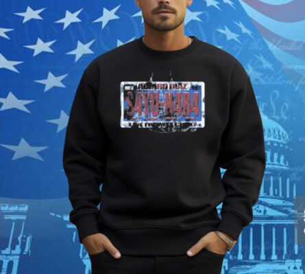 Lvtiendv S4yo N4r4 Shirt