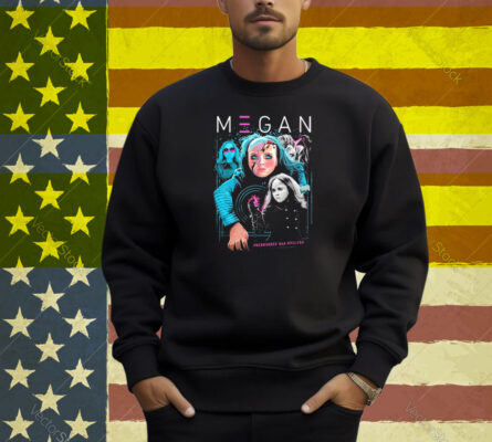 M3GAN Friendship Has Evolved Shirt
