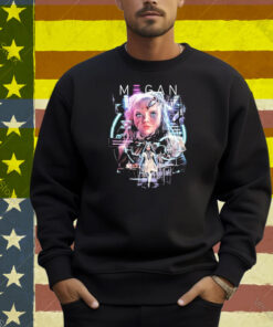 M3GAN Learn Some Manners A17 Bionic Fusion Chip Titanium Core Shirt