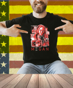 M3GAN She’s More Than A Toy She’s Family Shirt