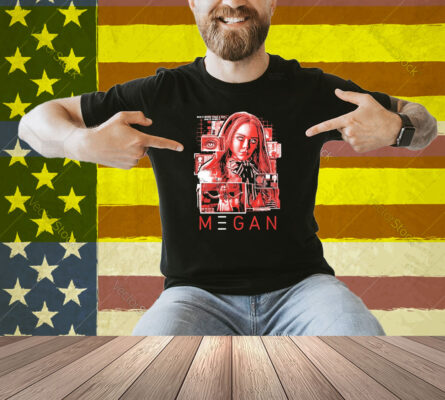 M3GAN She’s More Than A Toy She’s Family Shirt