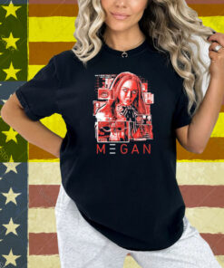 M3GAN She’s More Than A Toy She’s Family Shirt