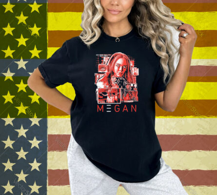 M3GAN She’s More Than A Toy She’s Family Shirt
