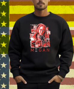 M3GAN She’s More Than A Toy She’s Family Shirt