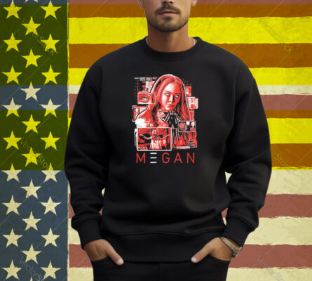 M3GAN She’s More Than A Toy She’s Family Shirt