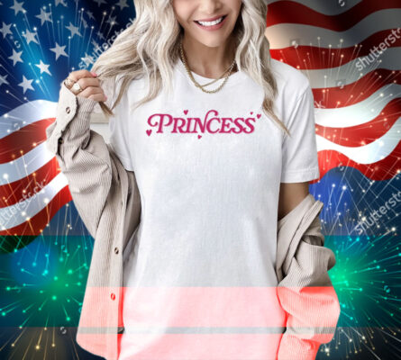 Madizen Princess Shirt