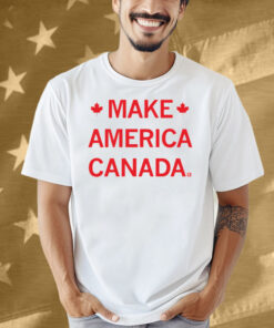 Make America Canada Shirt
