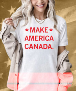 Make America Canada Shirt