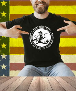 Marc Broussard Soul On A Mission Shirt