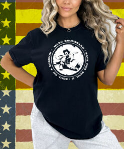 Marc Broussard Soul On A Mission Shirt