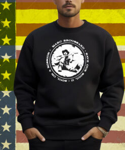 Marc Broussard Soul On A Mission Shirt
