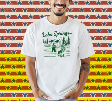 Mariana Zapata Lobo Springs The Things We Water Shirt