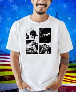 Marietta Demos Shirt