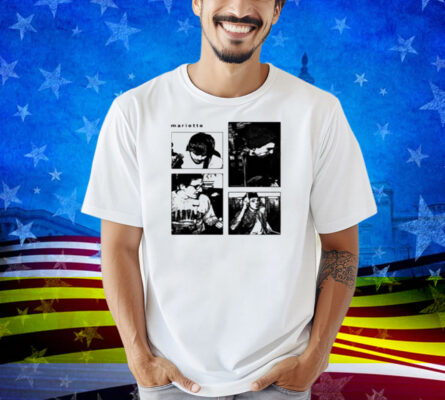 Marietta Demos Shirt