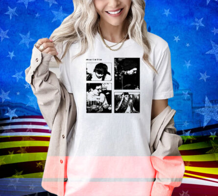 Marietta Demos Shirt