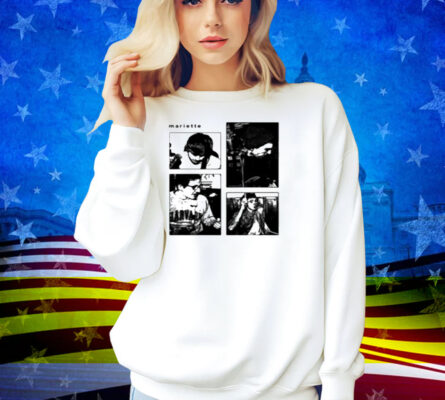 Marietta Demos Shirt