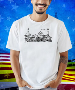 Marietta Powerlines Shirt