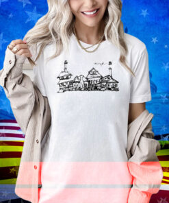 Marietta Powerlines Shirt