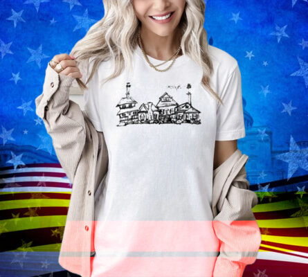 Marietta Powerlines Shirt
