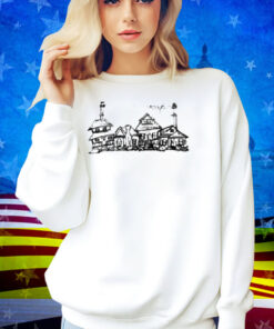 Marietta Powerlines Shirt