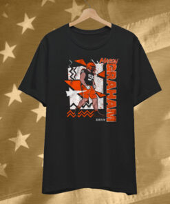 Mason Graham Cleveland 90s Style T-Shirt